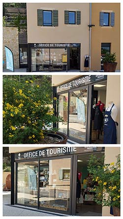 Office de Tourisme de Gigondas