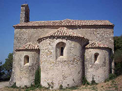 La Chapelle de Gigondas