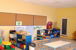 cantine scolaire de Gigondas