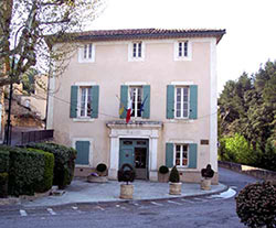 Mairie de Gigondas