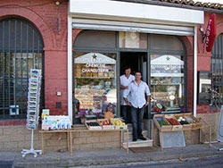 La poste Gigondas