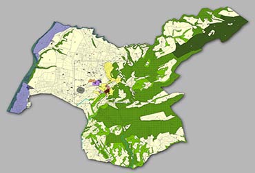 plan local urbanisme gigondas